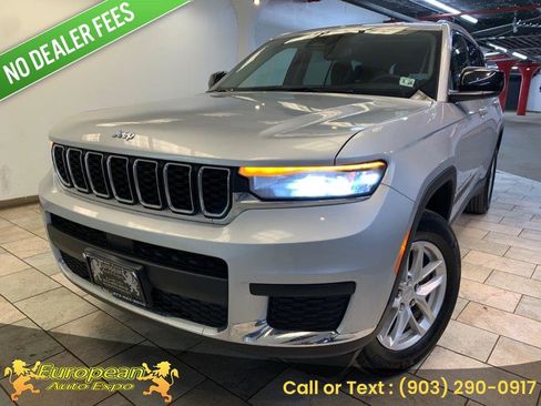 Used 2023 Jeep Grand Cherokee L Laredo AWD/4WD image 1