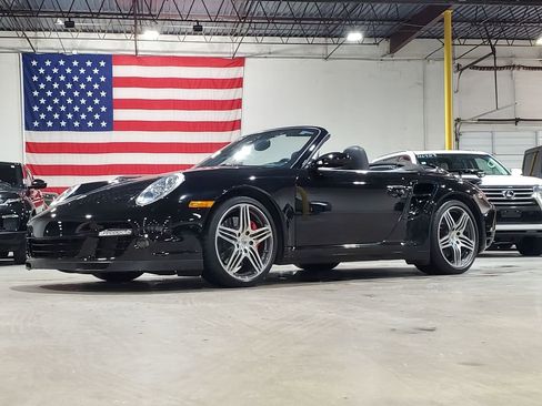 Used 2008 Porsche 911 Turbo AWD/4WD image 58