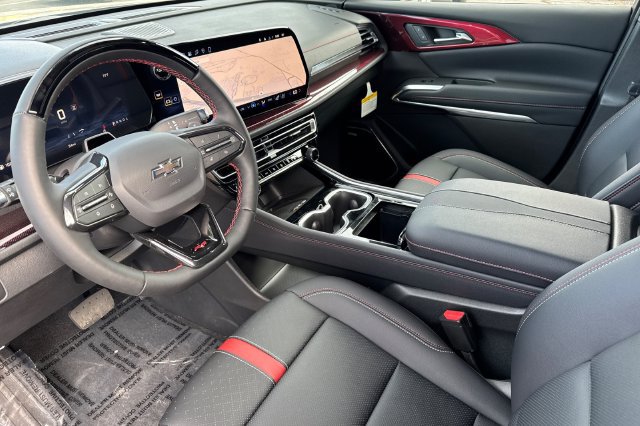 New 2026 Chevrolet Traverse RS FWD image 16