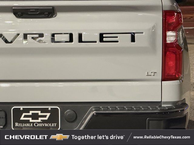 Used 2024 Chevrolet Silverado 1500 LT Trail Boss AWD/4WD image 6