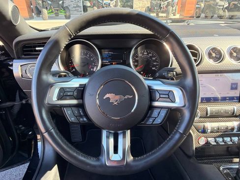 Used 2021 Ford Mustang GT Premium w/ GT Performance Package RWD image 18