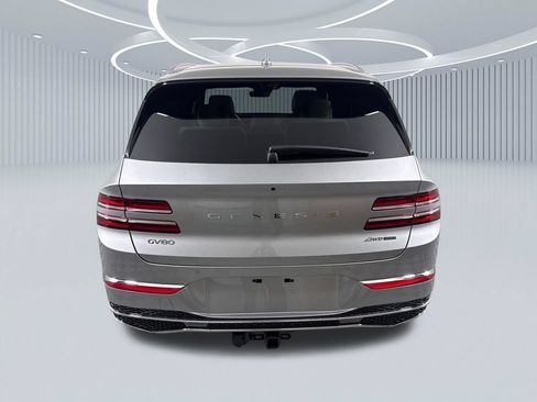 New 2026 Genesis GV80 3.5T Prestige AWD/4WD image 4