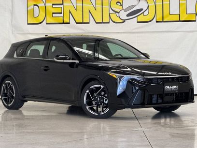 New 2026 Kia K4 GT-Line Turbo