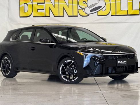 New 2026 Kia K4 GT-Line Turbo FWD image 1