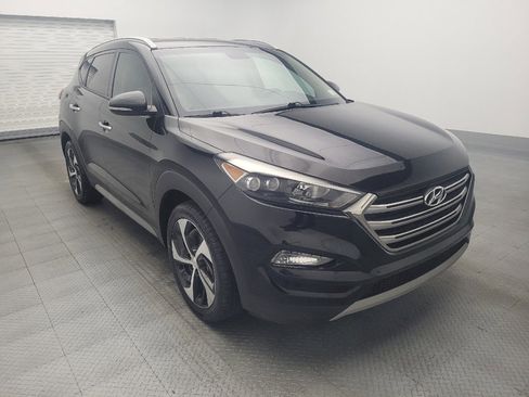 Used 2018 Hyundai Tucson Limited image 13