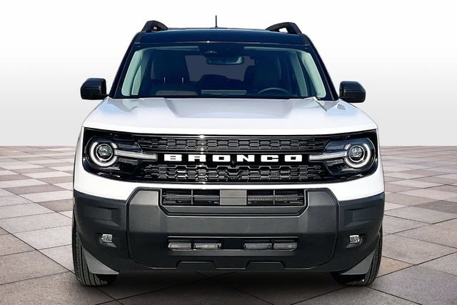 New 2026 Ford Bronco Sport Outer Banks AWD/4WD image 19