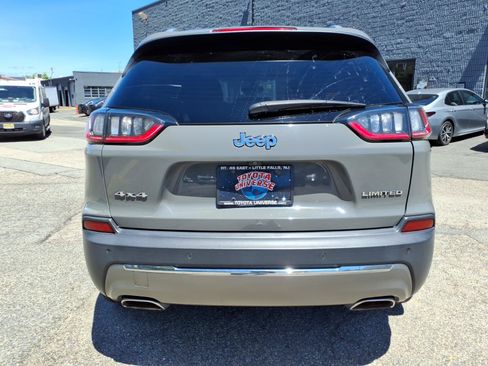 Used 2020 Jeep Cherokee Limited AWD/4WD image 4