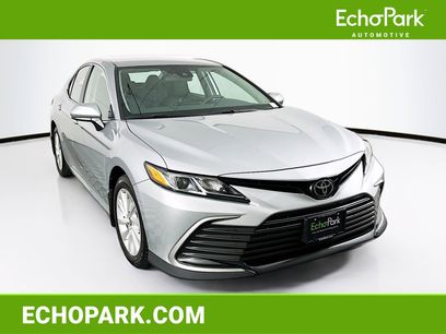 Used 2024 Toyota Camry LE