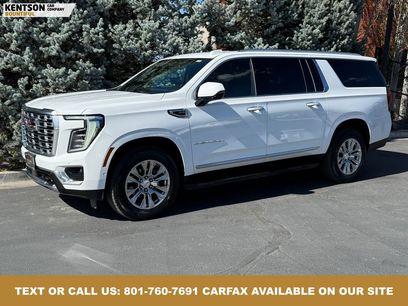 Used 2025 GMC Yukon XL Denali