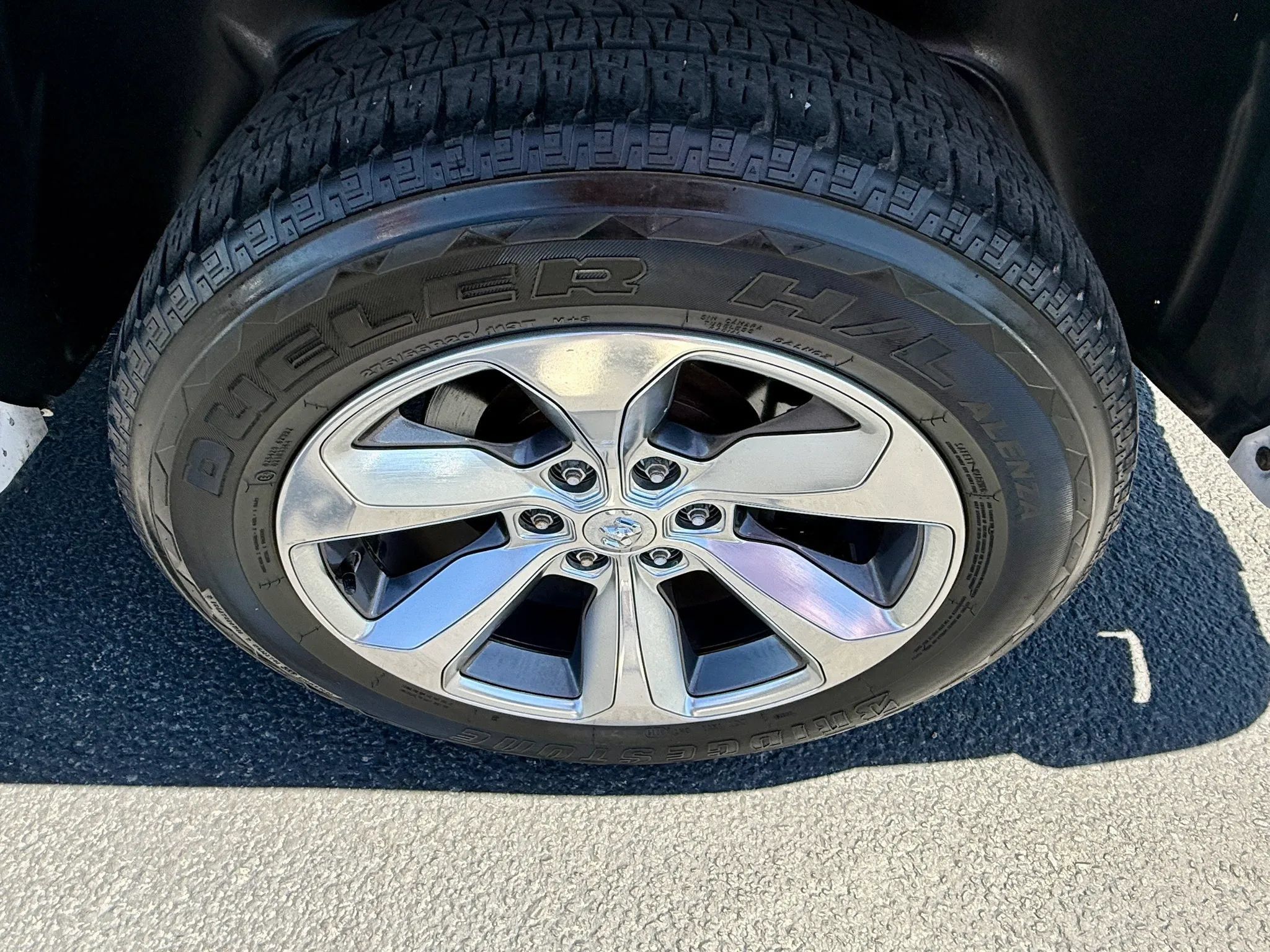Used 2019 RAM 1500 Sport w/ Level 2 Equipment Group AWD/4WD image 19