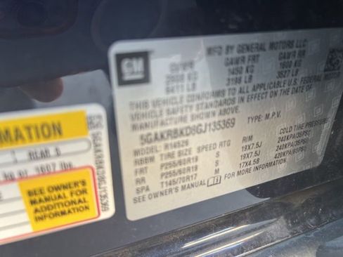 Used 2016 Buick Enclave Leather image 14