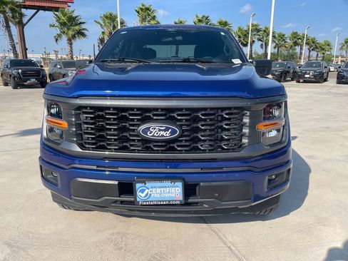 Used 2026 Ford F150 STX w/ Equipment Group 200A RWD image 8