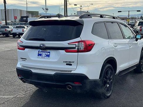 Used 2023 Subaru Ascent Onyx Edition Limited image 5