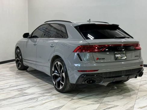 Used 2024 Audi RS Q8 AWD/4WD image 9