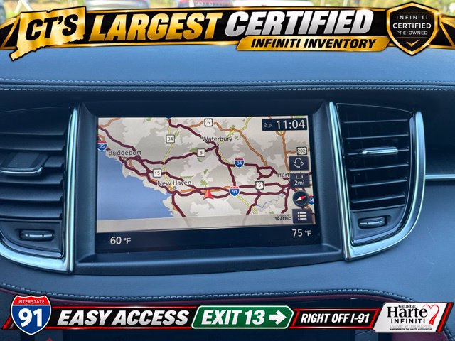 Certified 2025 INFINITI QX55 Sensory w/ Lighting Package AWD/4WD image 15