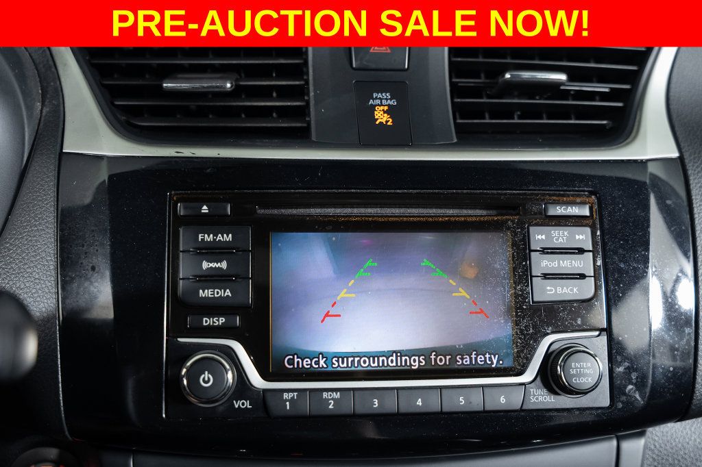 Used 2017 Nissan Sentra SV FWD image 30