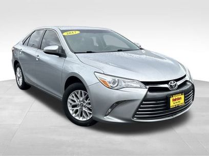 Used 2017 Toyota Camry XLE