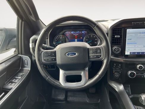 Used 2023 Ford F150 XLT w/ Equipment Group 302A High image 12