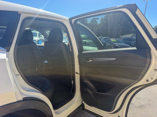 Used 2022 MAZDA CX-5 AWD 2.5 S w/ Select Package image 18