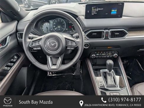 Certified 2025 MAZDA CX-5 Signature image 14