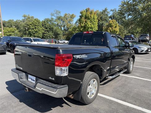 Used 2010 Toyota Tundra 4x4 Double Cab w/ TRD Off-Road Pkg image 5