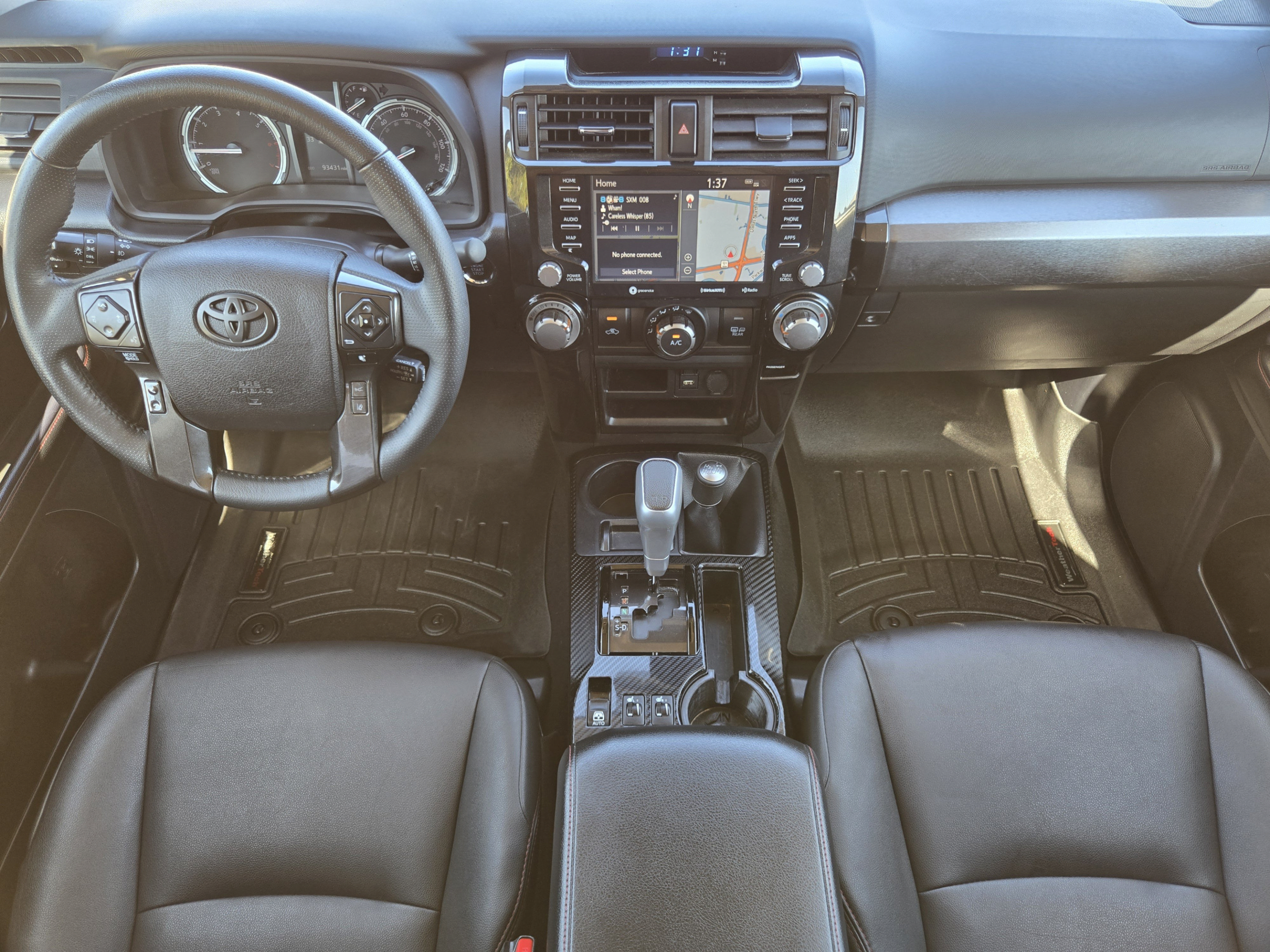 Used 2022 Toyota 4Runner TRD Off-Road Premium AWD/4WD image 22
