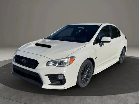 Used 2020 Subaru WRX w/ Popular Package #1 AWD/4WD image 1