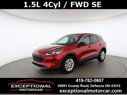 Used 2022 Ford Escape SE w/ Convenience Package