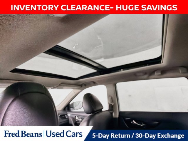 Certified 2017 Nissan Rogue SL w/ SL Premium Package AWD/4WD image 30