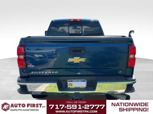 Used 2016 Chevrolet Silverado 2500 LT w/ LT Convenience Package AWD/4WD image 6