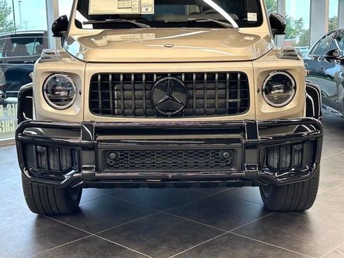 New 2027 Mercedes-Benz G 63 AMG 4MATIC image 4