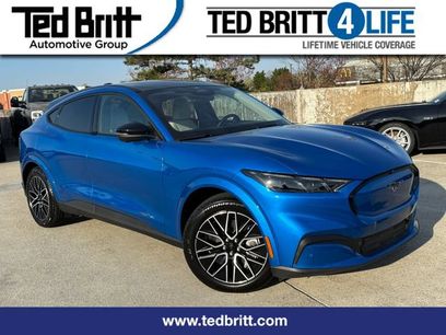 Used 2025 Ford Mustang Mach-E Premium