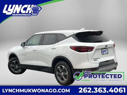 Used 2024 Chevrolet Blazer LT w/ Driver Confidence Package