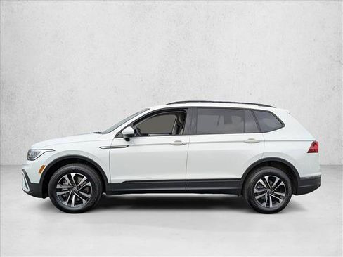 Used 2022 Volkswagen Tiguan S FWD image 2