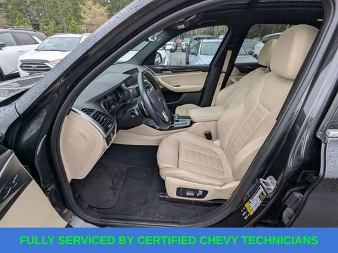 Used 2019 BMW X3 xDrive30i w/ Premium Package image 12