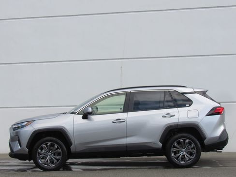 Used 2025 Toyota RAV4 XLE Premium image 4