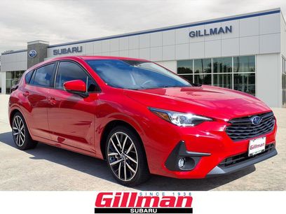 New 2026 Subaru Impreza 2.0i Sport