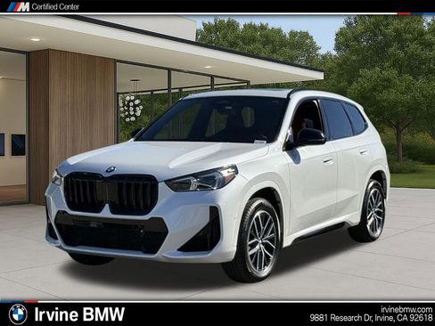 Certified 2023 BMW X1 xDrive28i w/ M Sport Package image 1