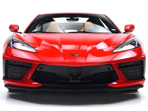 Used 2022 Chevrolet Corvette Stingray Preferred Conv w/ 2LT RWD image 34