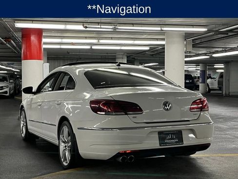 Used 2013 Volkswagen CC Lux FWD image 5