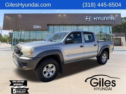 Used 2014 Toyota Tacoma PreRunner