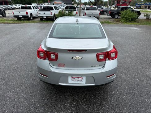 Used 2016 Chevrolet Malibu LTZ image 5