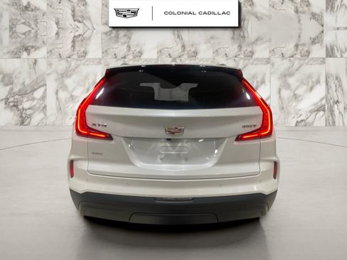 Used 2024 Cadillac XT4 Luxury w/ Cold Weather Package image 4
