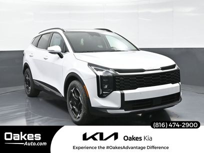 New 2026 Kia Sportage EX w/ EX Panorama Roof Package
