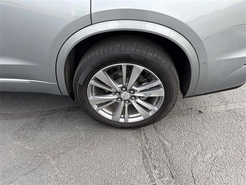 Certified 2024 Cadillac XT6 Premium Luxury w/ Platinum Package image 32