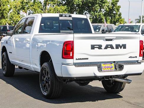 New 2026 RAM 2500 Laramie w/ Night Edition image 2
