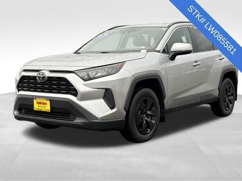 Used 2020 Toyota RAV4 LE image 3