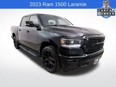 Used 2023 RAM 1500 Laramie