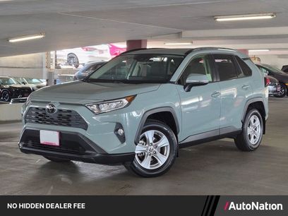 Used 2021 Toyota RAV4 XLE w/ Convenience Package
