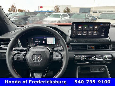 Used 2026 Honda Passport TrailSport Elite image 21